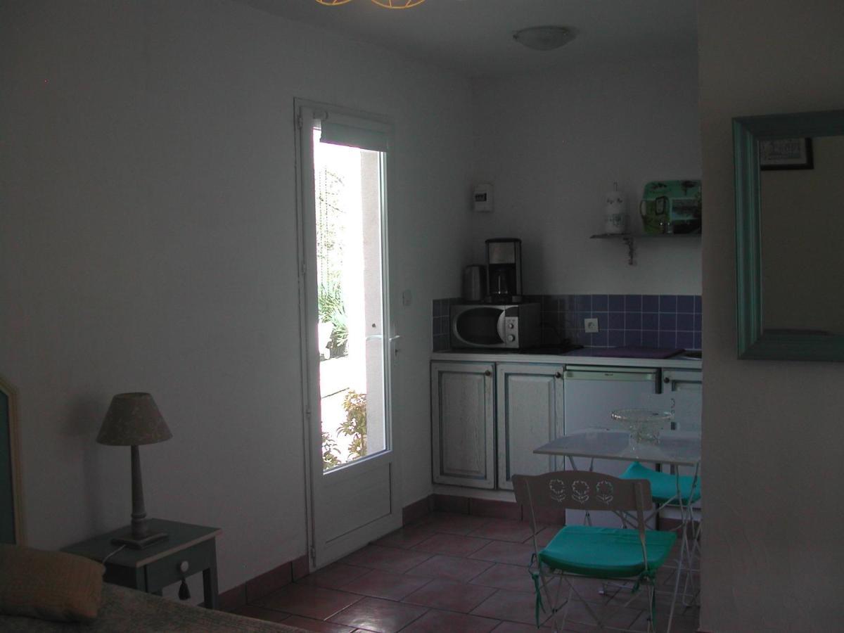 Le Studio Bleu Tourtour Εξωτερικό φωτογραφία